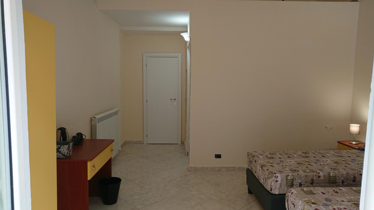 Le Ortensie Neapel Exterior foto
